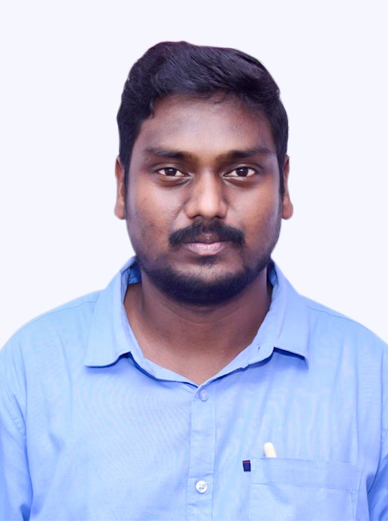 Govinda Rao B